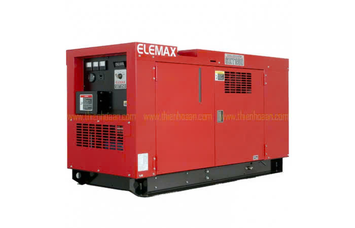 MÁY PHÁT ĐIỆN ELEMAX